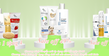 [TẶNG QUÀ + KM 49%] SINH NHẬT VÀNG – RỘN RÀNG TẶNG (HAPPY BIRTHDAY LẦN THỨ 17)