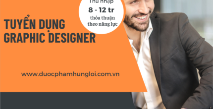 THIẾT KẾ ĐỒ HỌA – GRAPHIC DESIGNER